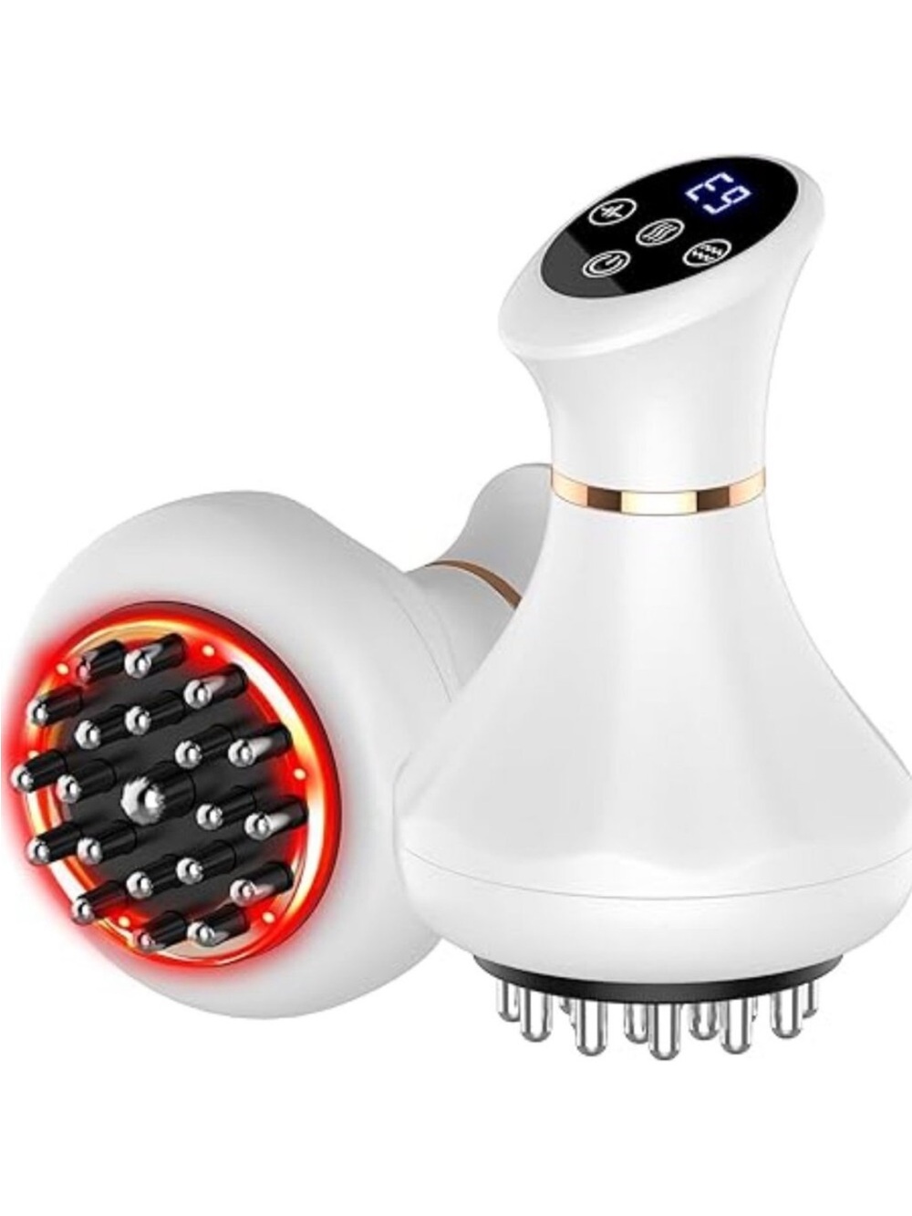 Lymphatic Drainage Massager, Handheld new
